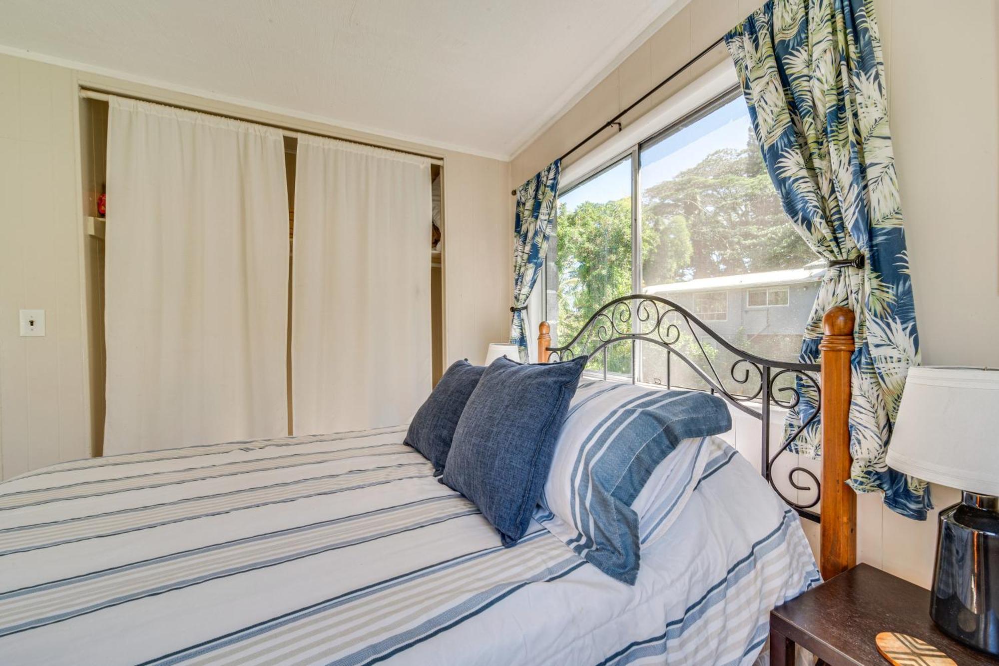 Keaau Apartment On Beautiful Acre With Pool And Deck! Bagian luar foto