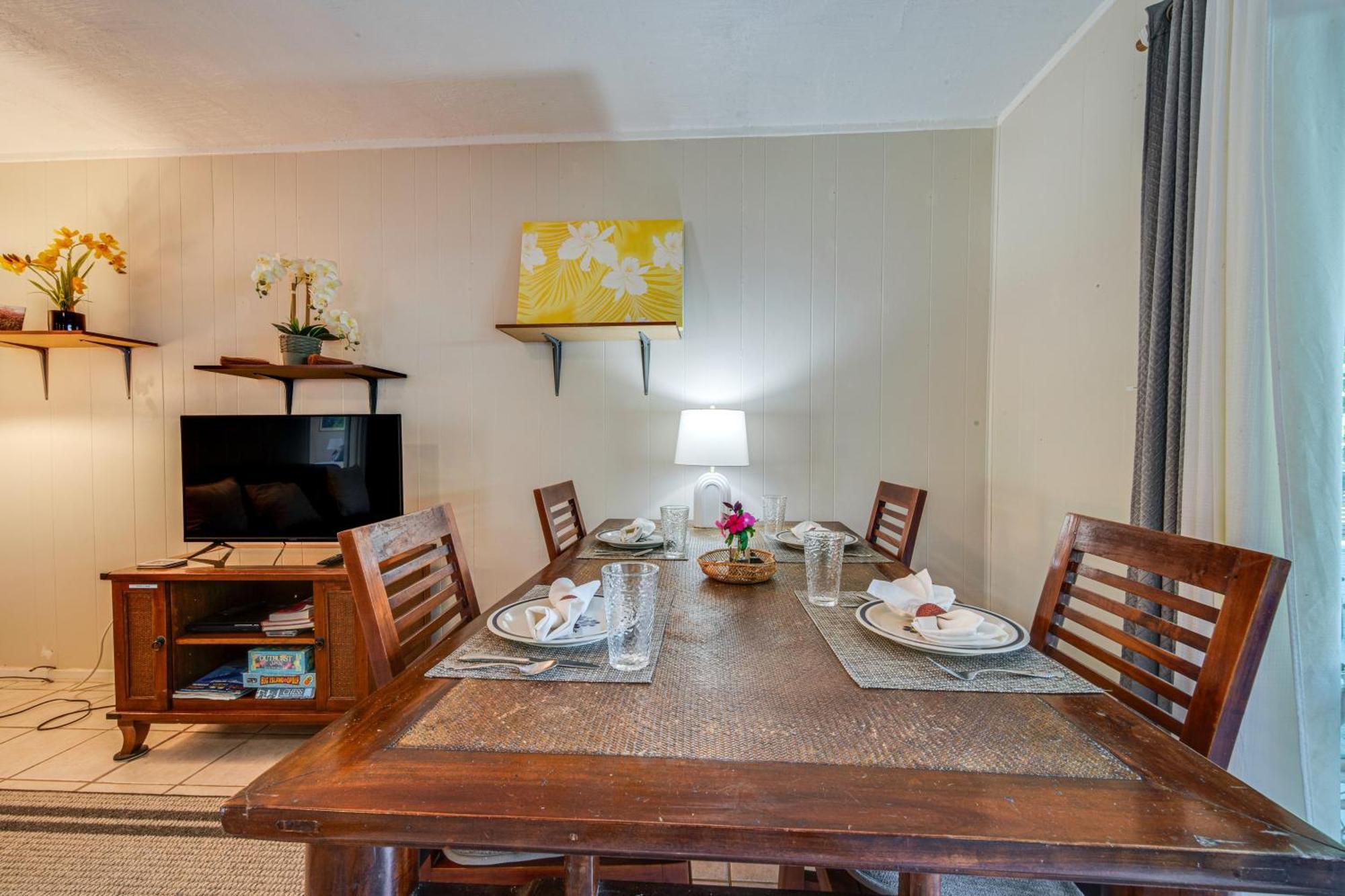 Keaau Apartment On Beautiful Acre With Pool And Deck! Bagian luar foto