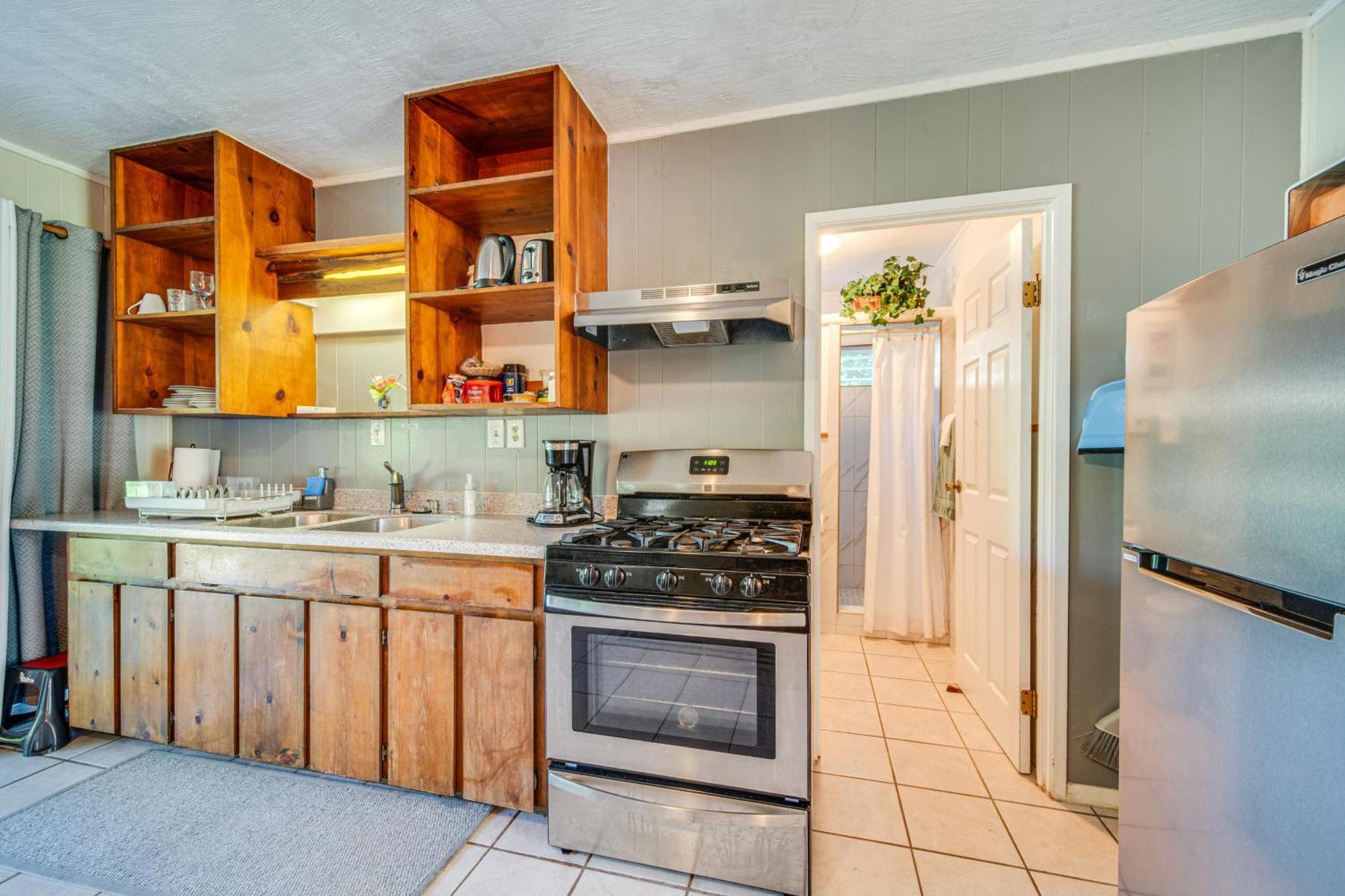 Keaau Apartment On Beautiful Acre With Pool And Deck! Bagian luar foto